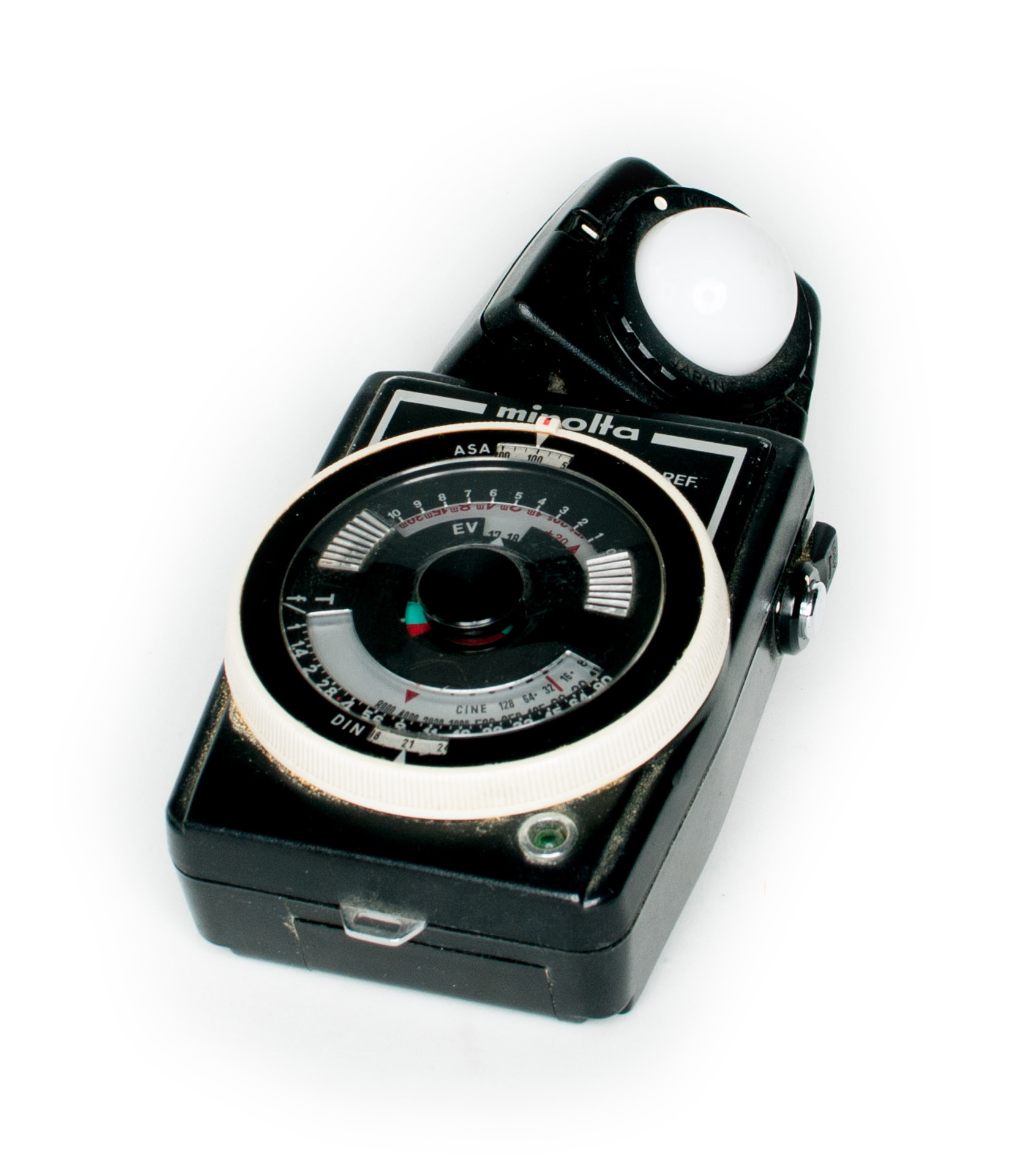 Minolta Lightmeter II | 1/500th of a Photographer's Life