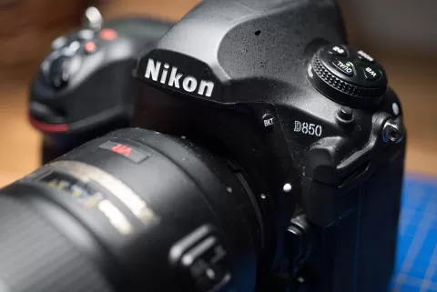 Nikon D850