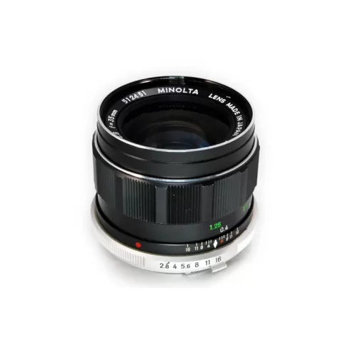 Minolta MD 24mm f/2.8 | 500th.net