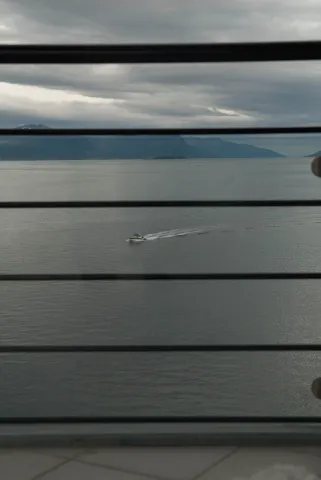 An image from Molde in Norway