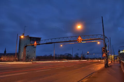 An image from Fun with night shots and HDR