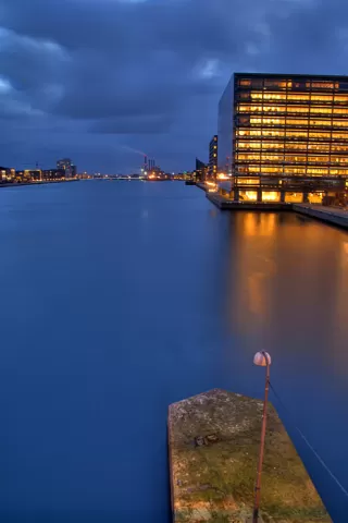 An image from Fun with night shots and HDR