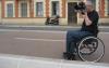 In the wheelchair shooting in Nice, France